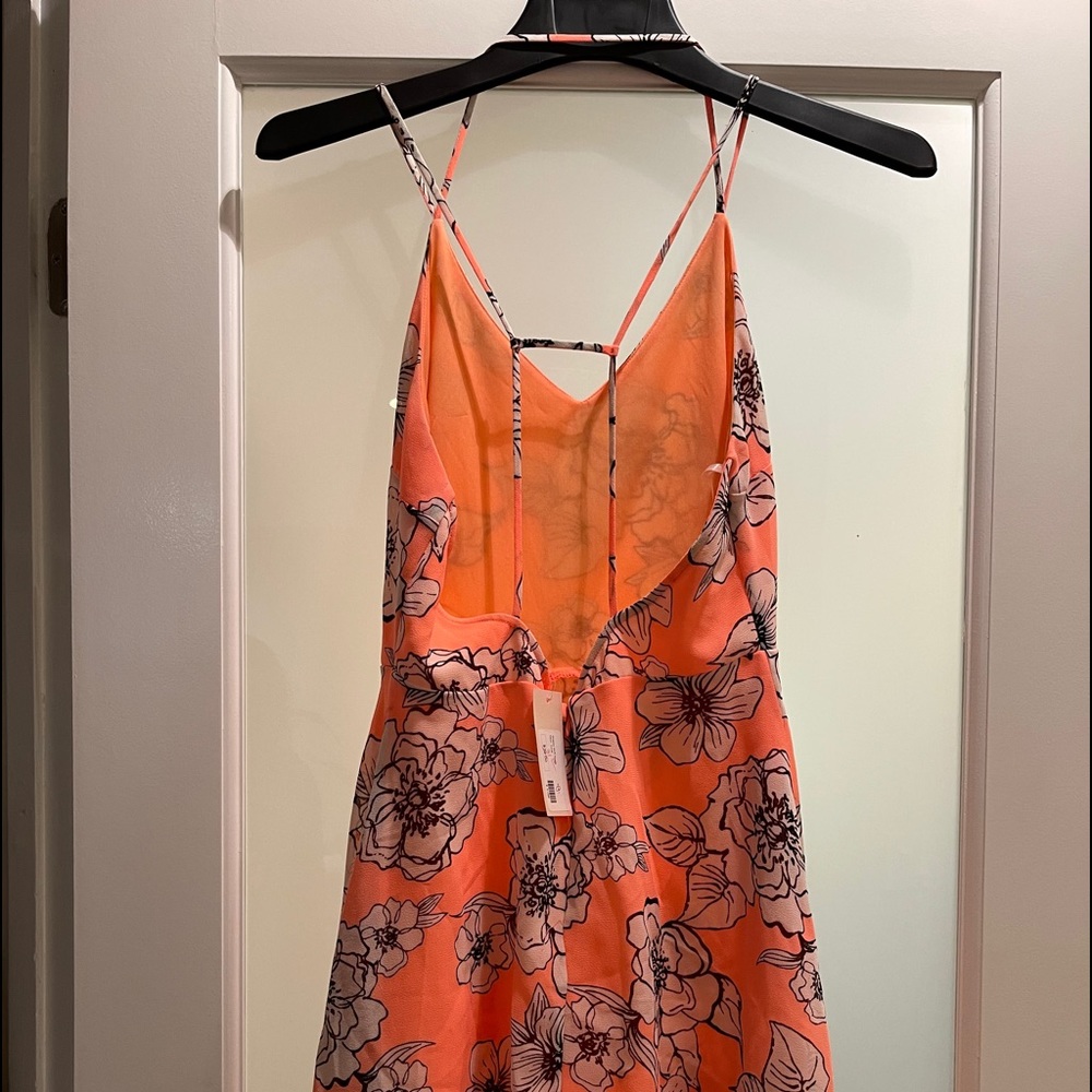 New, never worn, Summer dress 🍑